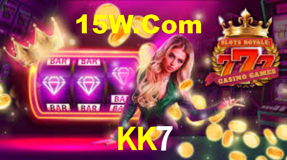 APP oficial da KK7 para mobile